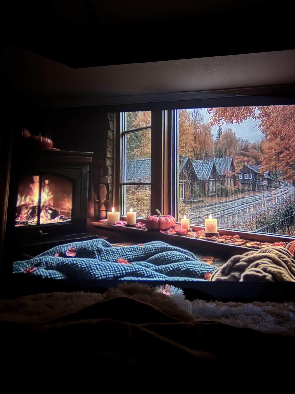 Fantazy Lights™ Proyector de Ambientes Mágicos