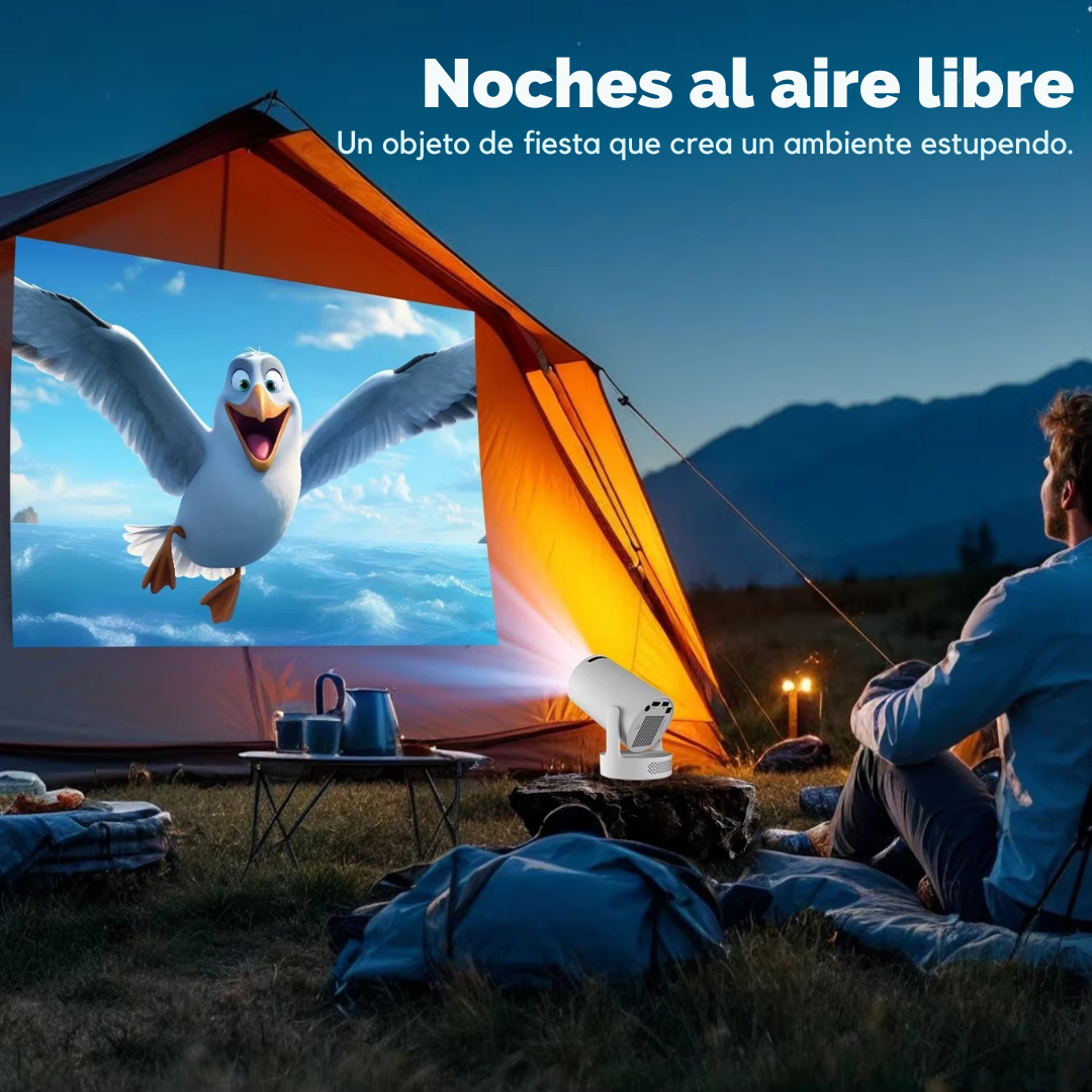 Fantazy Lights™ Proyector de Ambientes Mágicos